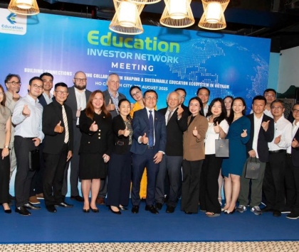 RA MẮT CLB EDUCATION INVESTOR NETWORK (EIN) – DẤU ẤN TRÊN HÀNH TRÌNH KIẾN TẠO TƯƠNG LAI BỀN VỮNG